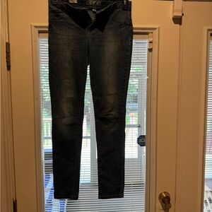 George Dark Wash Denim Jeans